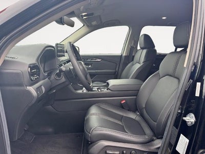 2026 Honda Pilot EX-L 2WD