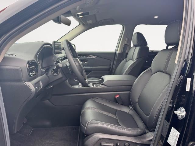 2026 Honda Pilot EX-L 2WD