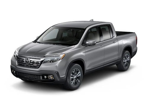 2019 Honda Ridgeline Sport AWD
