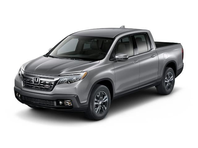 2019 Honda Ridgeline Sport AWD