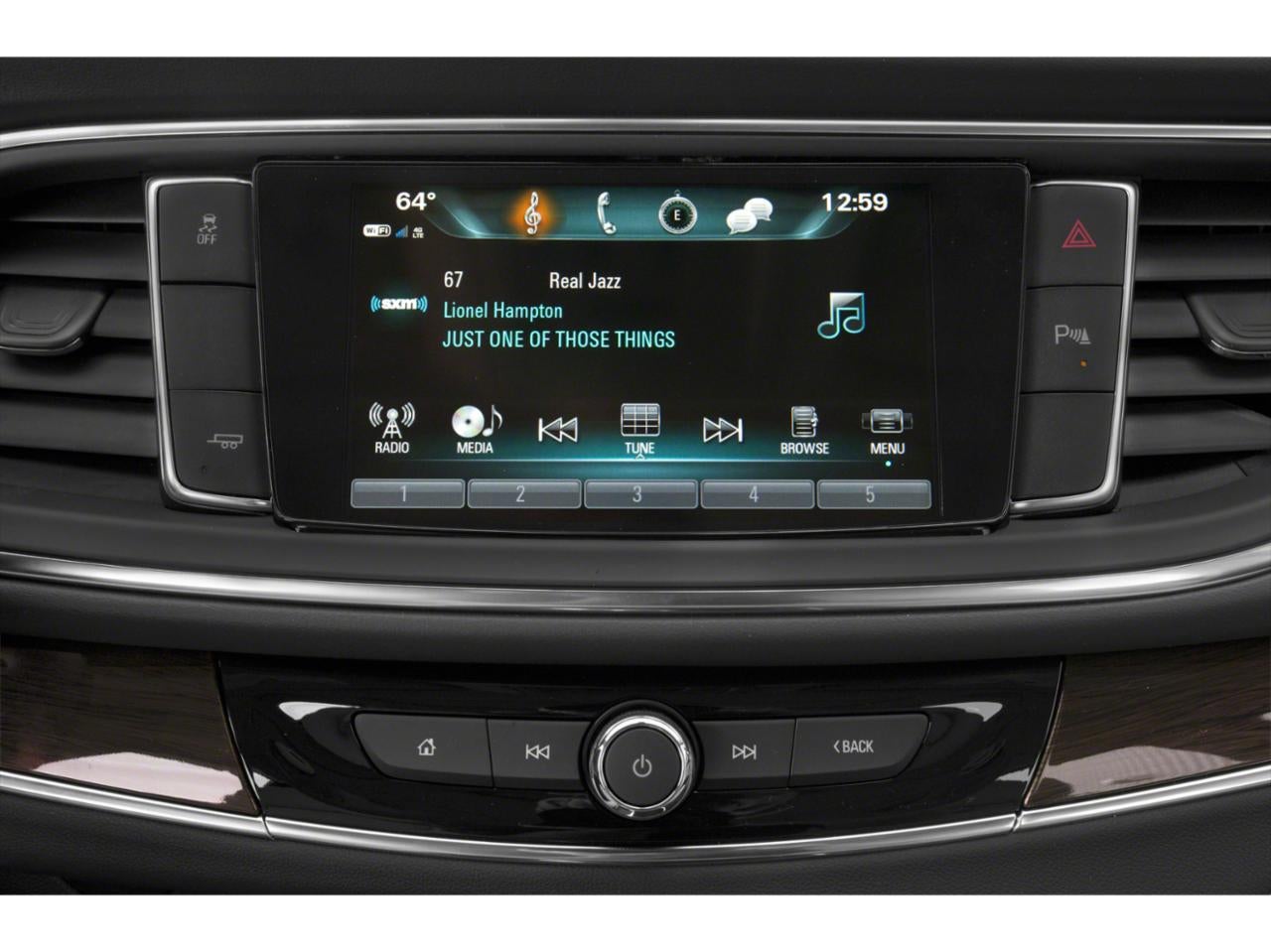 2019 Buick Enclave Essence AWD