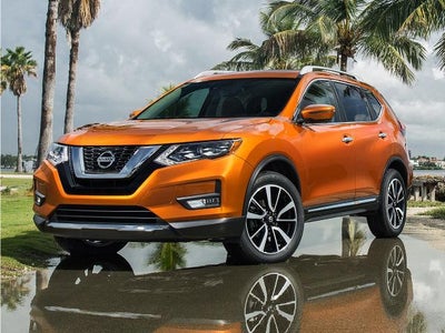 2020 Nissan Rogue AWD SL
