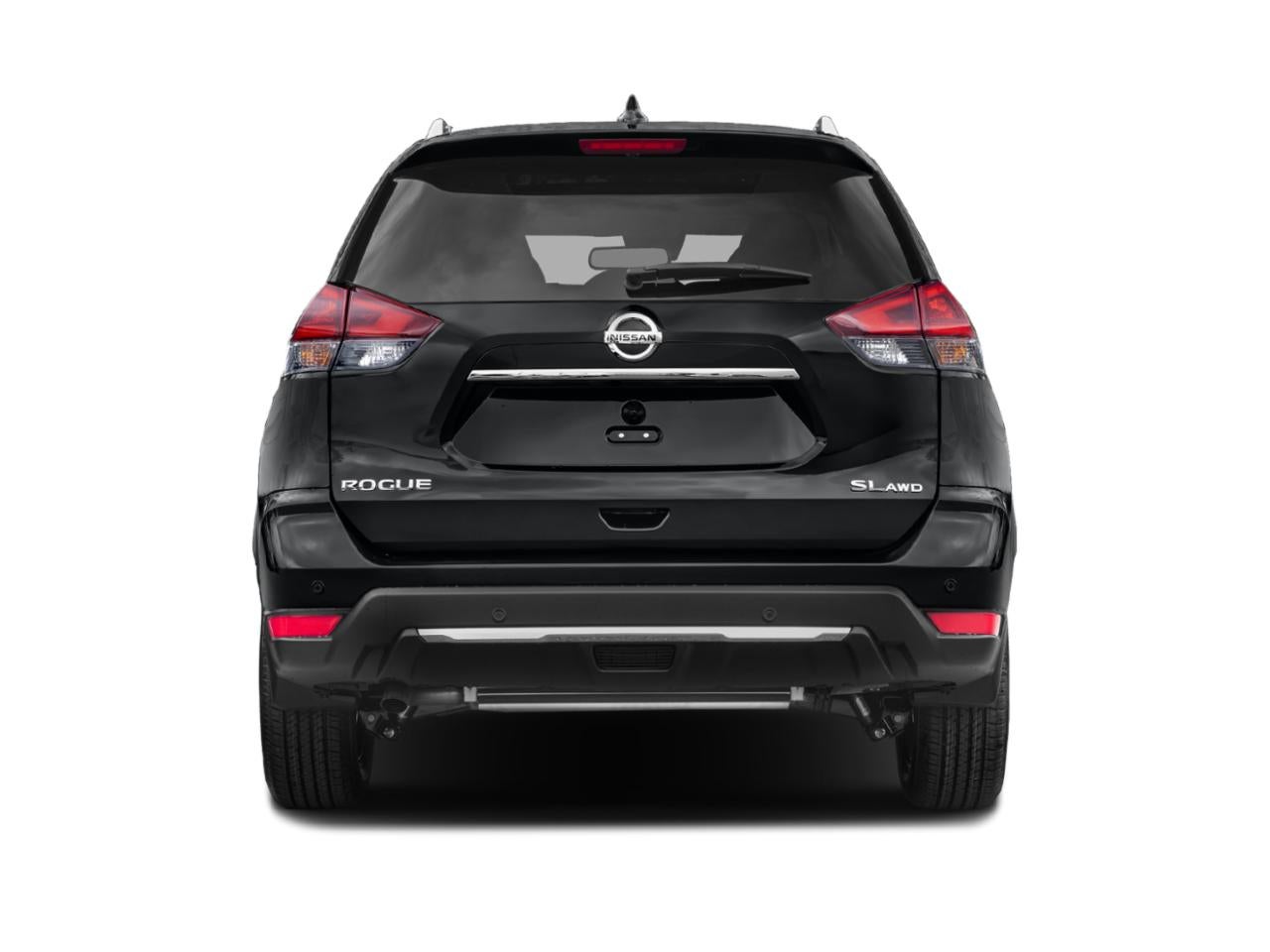 2020 Nissan Rogue AWD SL