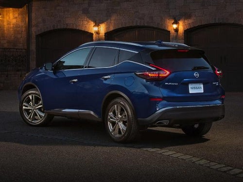 2022 Nissan Murano AWD SV