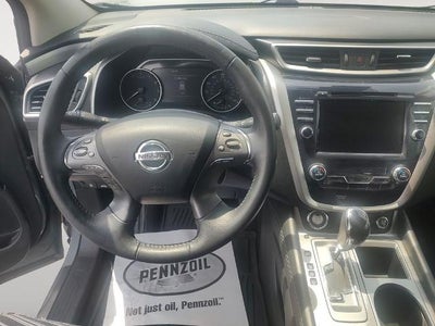 2022 Nissan Murano AWD SV