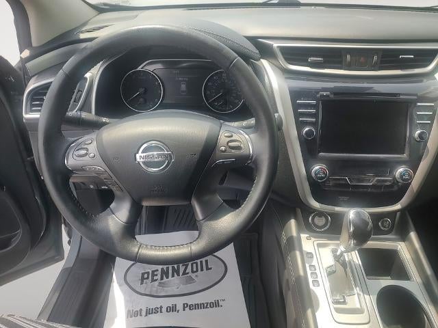 2022 Nissan Murano AWD SV