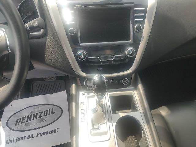 2022 Nissan Murano AWD SV