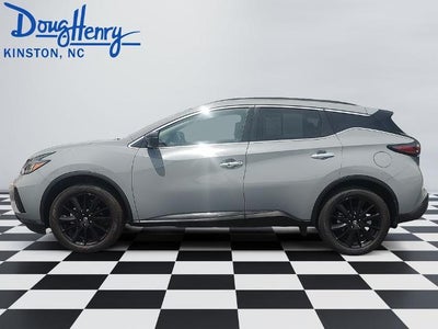 2022 Nissan Murano AWD SV