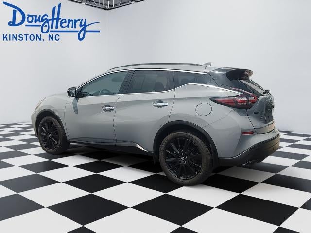 2022 Nissan Murano AWD SV