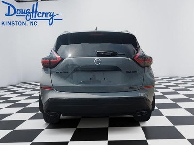 2022 Nissan Murano AWD SV