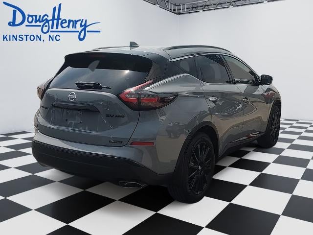 2022 Nissan Murano AWD SV