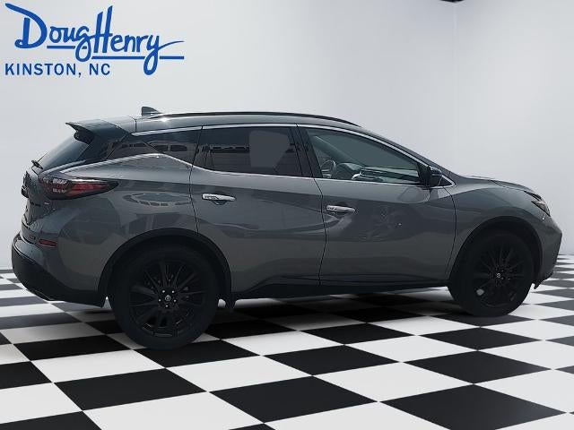 2022 Nissan Murano AWD SV