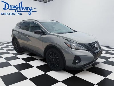 2022 Nissan Murano AWD SV