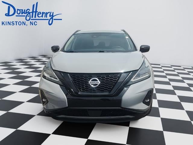2022 Nissan Murano AWD SV