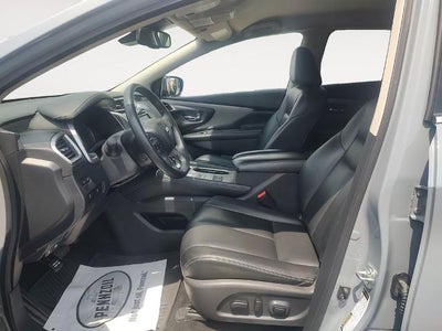 2022 Nissan Murano AWD SV