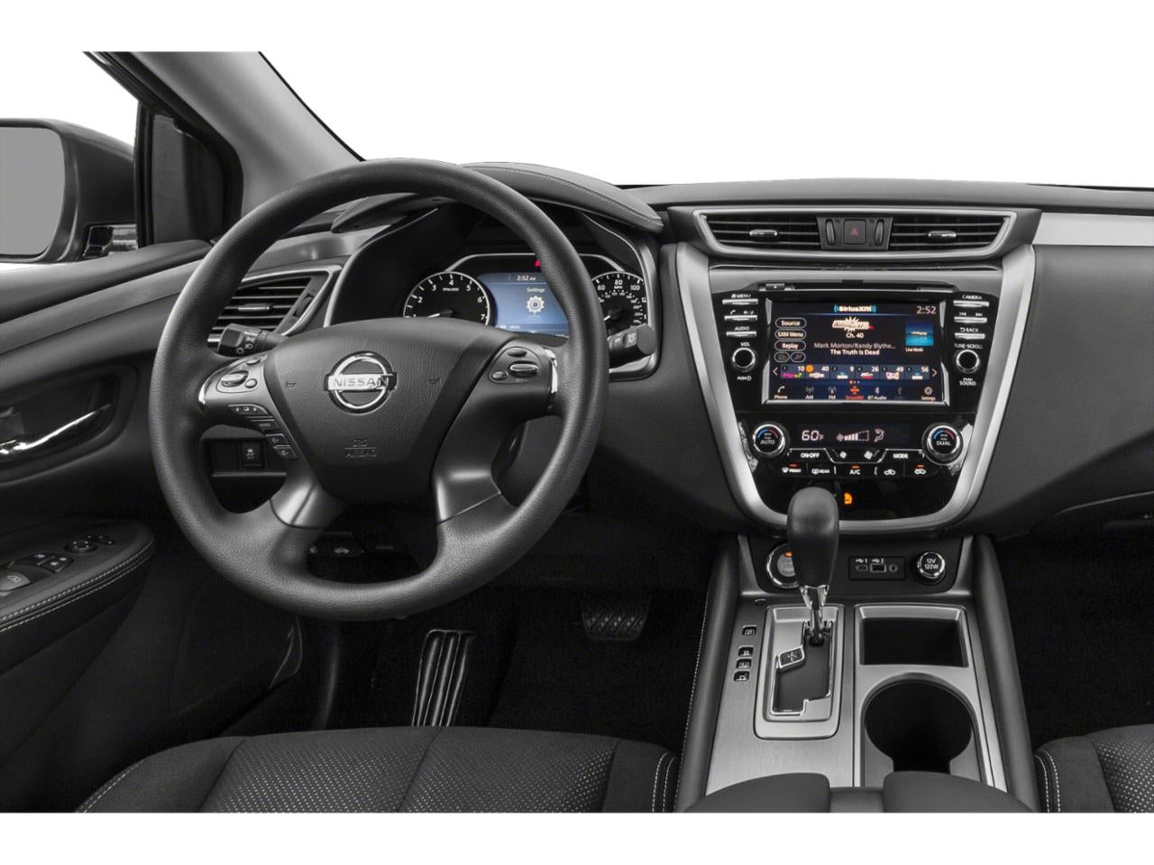 2022 Nissan Murano AWD SV