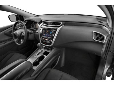 2022 Nissan Murano AWD SV
