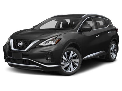 2020 Nissan Murano AWD SL