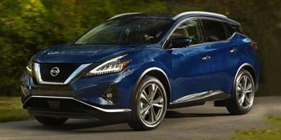 2019 Nissan Murano FWD Platinum