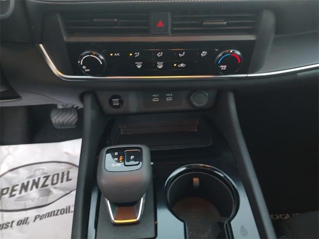 2024 Nissan Rogue AWD S