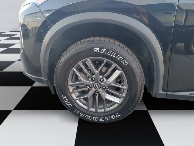 2024 Nissan Rogue AWD S