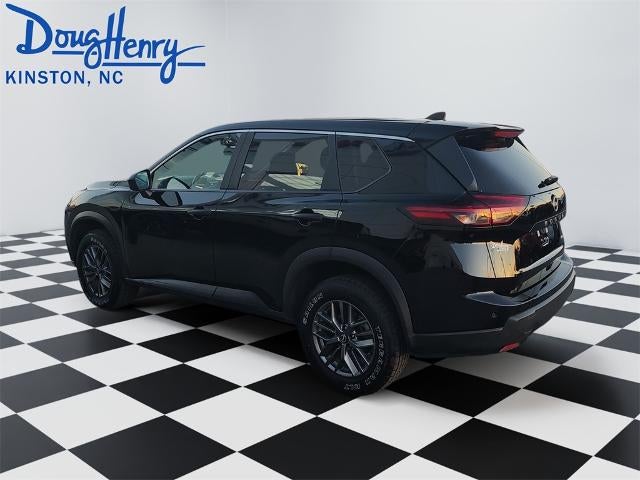 2024 Nissan Rogue AWD S