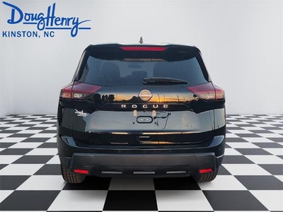 2024 Nissan Rogue AWD S