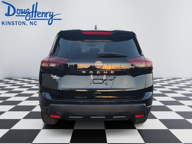 2024 Nissan Rogue AWD S