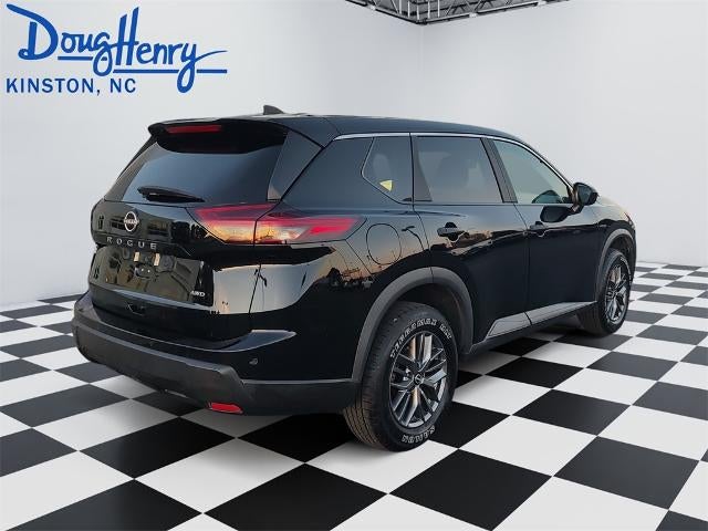 2024 Nissan Rogue AWD S