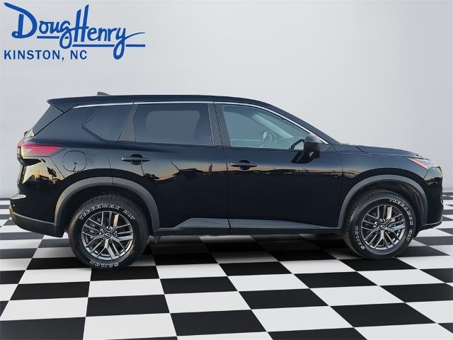 2024 Nissan Rogue AWD S