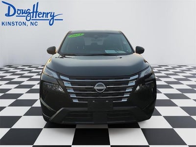 2024 Nissan Rogue AWD S