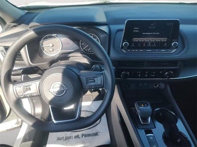 2024 Nissan Rogue AWD S