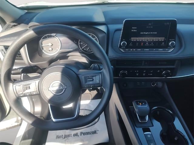 2024 Nissan Rogue AWD S