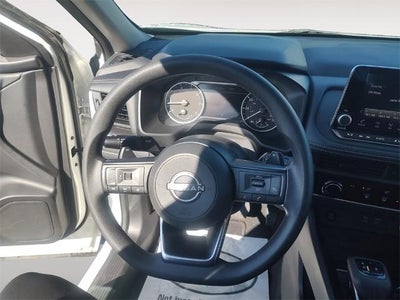 2024 Nissan Rogue AWD S