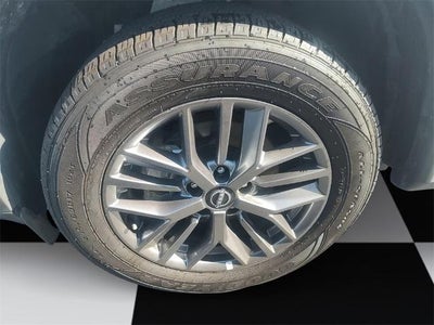 2024 Nissan Rogue AWD S