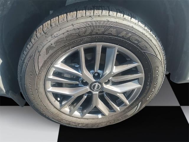 2024 Nissan Rogue AWD S