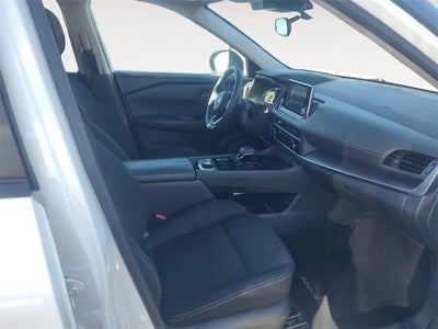 2024 Nissan Rogue AWD S