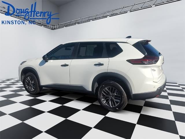 2024 Nissan Rogue AWD S