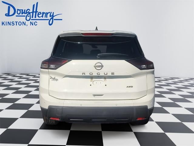 2024 Nissan Rogue AWD S