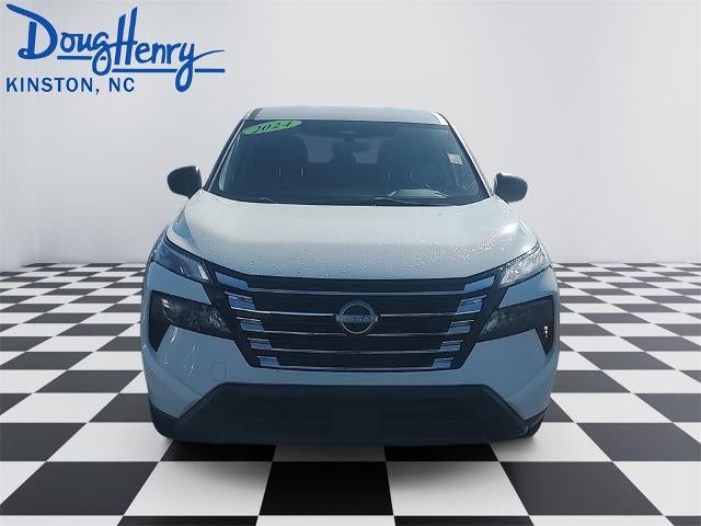 2024 Nissan Rogue AWD S