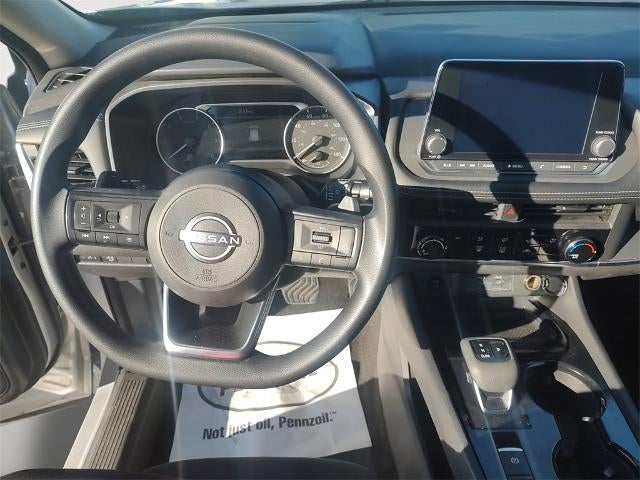 2024 Nissan Rogue AWD S