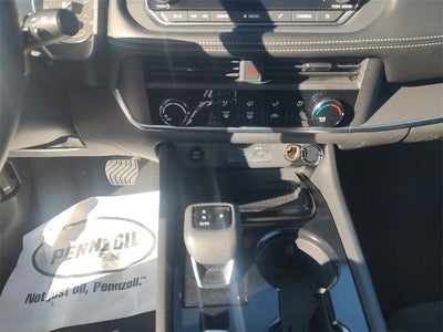 2024 Nissan Rogue AWD S