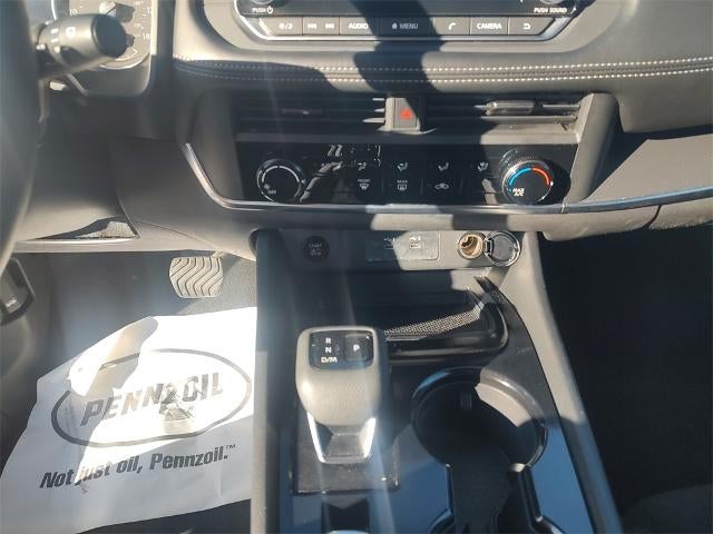 2024 Nissan Rogue AWD S