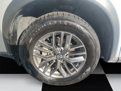 2024 Nissan Rogue AWD S