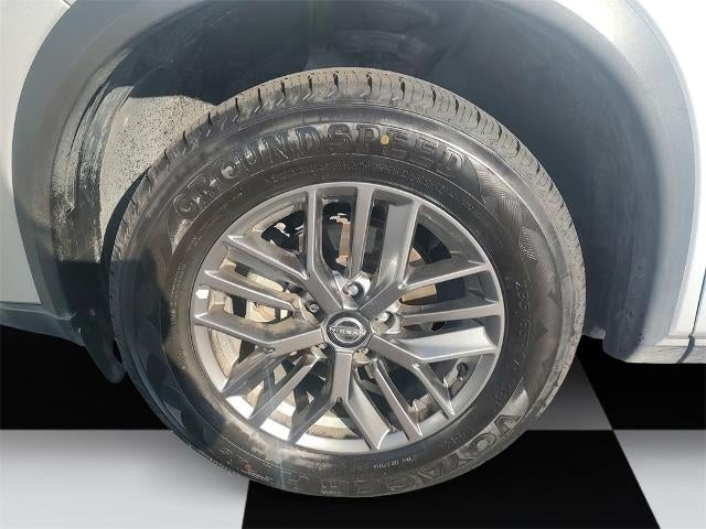 2024 Nissan Rogue AWD S