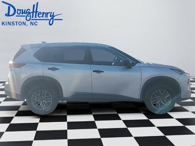 2024 Nissan Rogue AWD S