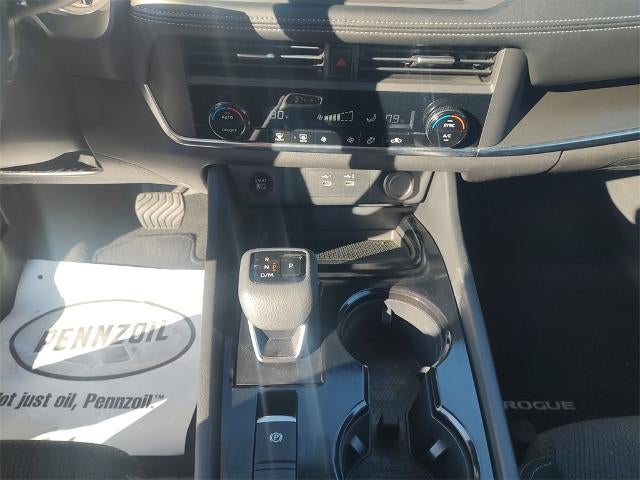 2024 Nissan Rogue FWD SV