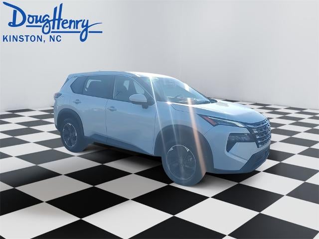 2024 Nissan Rogue FWD SV