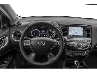 2019 INFINITI QX60 LUXE FWD