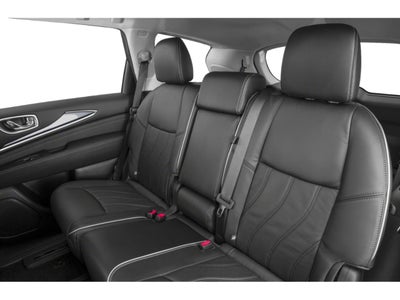 2019 INFINITI QX60 LUXE FWD